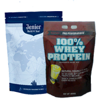 Side Gusset Bags, Quad Sealed Bags, Cookie packaging, Tea pack, Coffee pack, Oil packaging Aluminium Foil k Bags W