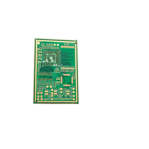 Настраиваемая зеленая сварная маска PCB прототип изготовления с 0,1 мм мин кольцевой кольцо