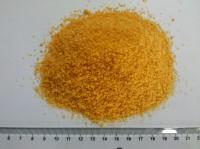 Chapelure Panko jaune de 5 mm pour faire frire des crevettes ou du poulet
