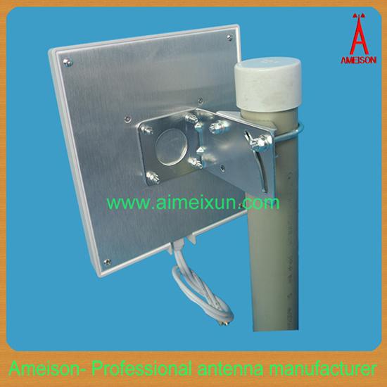 Outdoor/Indoor 1.8-2.7GHz 9dBi Broadband Dual Polarized Flat Panel Antenna