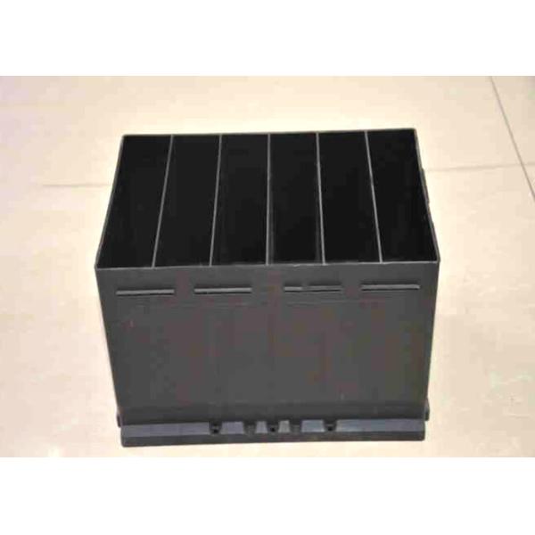 High Quality Plastic Injection Mold For Battery Container, Customized Injection Mold Tooling