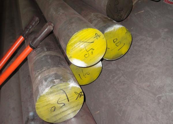 2207 Duplex Hot Rolled Round Bar , Dia 2-600 Mm Stainless Steel Bar Stock 