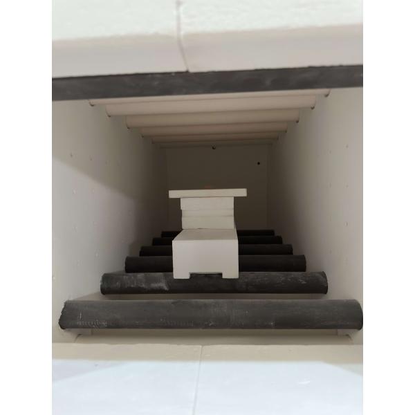 1150º C The Mbf40-11n Type Atmosphere Box Furnace Nitrogen Electric Furnace Industrial Furnace