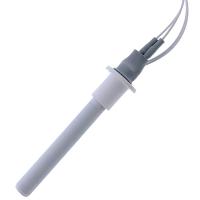 Ignição de pellets cerâmica de alumínio 230V sustentável para fogão de pellets