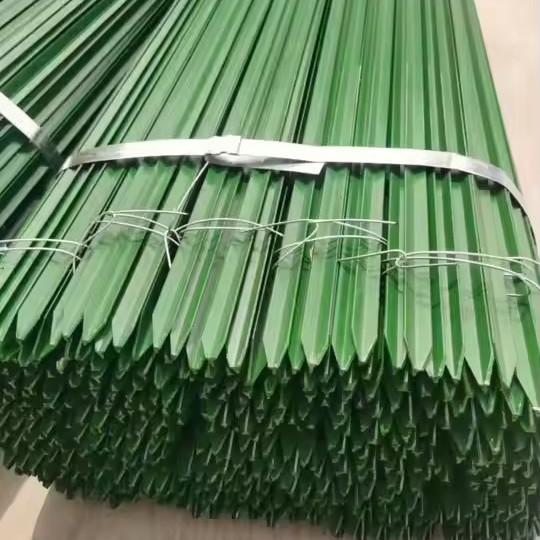 Livestock Y Post / Metal Fence Posts For Fence Accessories