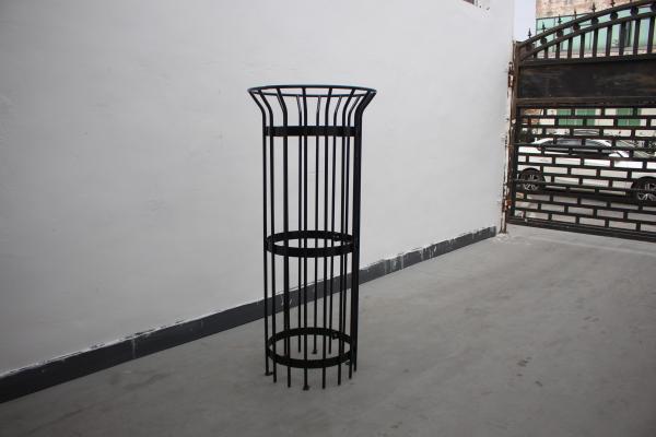 Material de aço revestido em pó