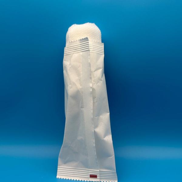 First Aid Polyester Bandage with Absorb Pad ISO Quality Certified Disinfecting Type EOS