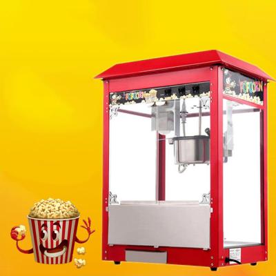 High Productivity 800W Stir Stick Popcorn Maker Easy To Clean