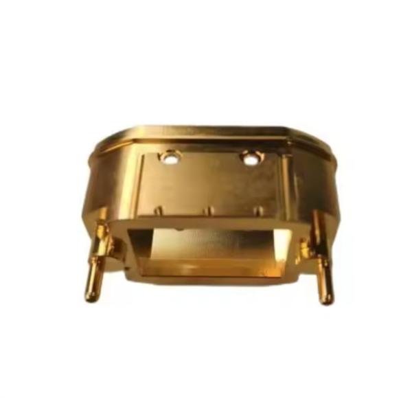 OEM High Precise Metal CNC Machining Metal Parts 5 Axis 4 Axis CNC Machine Aluminum Parts With Anodizing