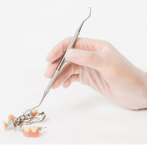 Medical Eexamination Disposable Vinyl Gloves With Ce Certificate