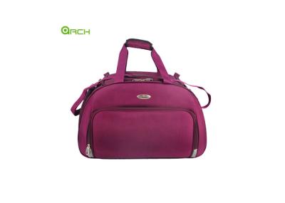 Saco de Duffle unisex de acampamento resistente da forma redonda com poliéster 600D