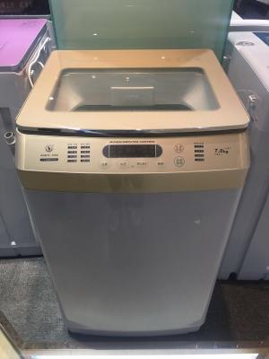 Vertical Large Domestic Washing Machine , Top Model Washing Machine New Technology