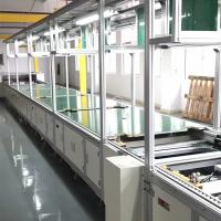 Fully Automatic Assembly Production Line For Energy Storage Batteries
