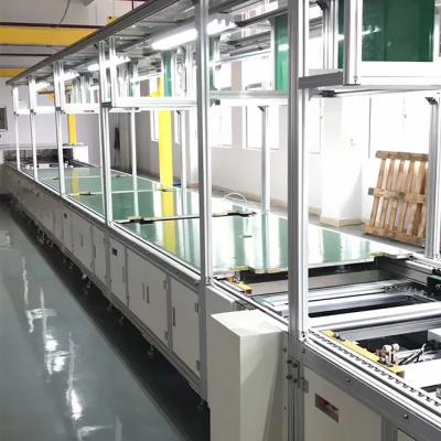 Fully Automatic Assembly Production Line For Energy Storage Batteries