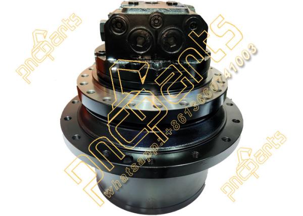 TM18 Final Drive SK135 PC130 EC140 JS130 Travel Gearbox With Motor Excavator Spare Parts