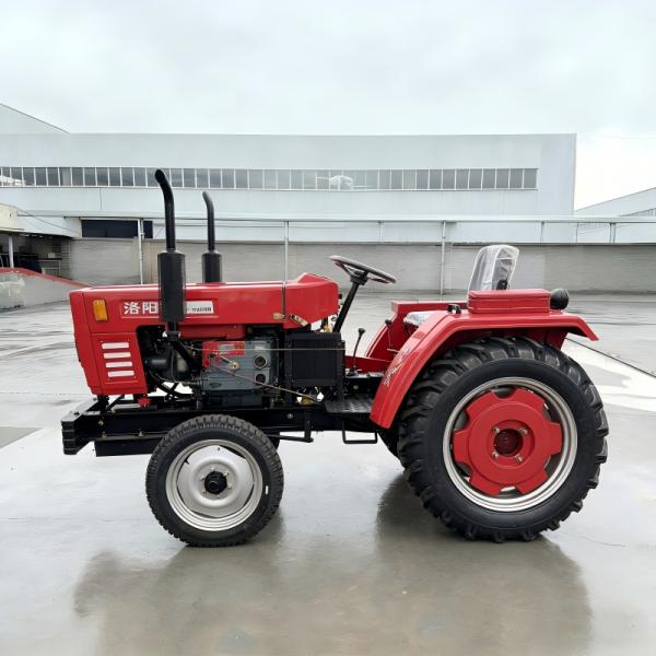 25-35HP 2WD Farm Tractor with Hydraulic Lift and PTO for Hydraulic Lift, PTO Tools and Dry Land Tillage