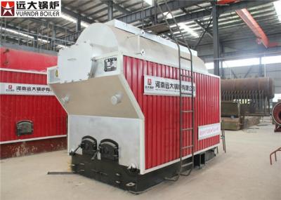 Full Combustion Coal Fired Steam Boiler Manual Hand Operating Wood Boiler