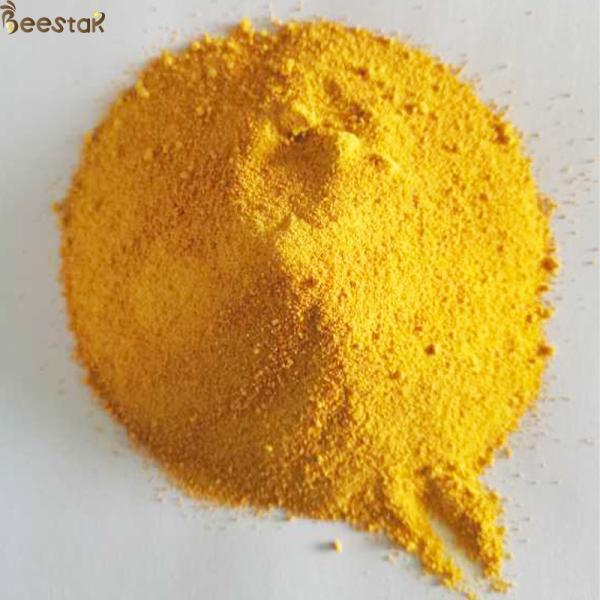 Atacado 100% natural pólen de abelha em pó cru de alta qualidade orgânico mix pólen em pó