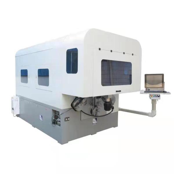 Весна CNC функции 12 осей Multi формируя машину с мотором сервопривода 50.7KW