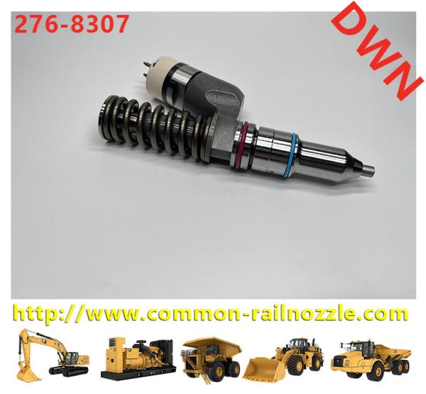 Injetor comum do trilho do C-A-T de  2768307 C15 C18 C27 C32 276-8307