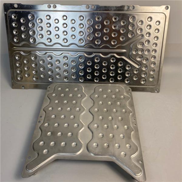 Vehicles Battery 3003 Aluminum Water Cooling Plate