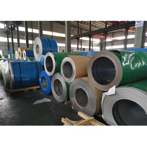 1.4541 0cr18ni10ti Stainless Steel Coil 0.3mm 0.4mm 0.5mm