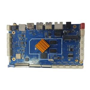 Industrial ARM Board RK3568 Pcba Motherboard MIPI Camera Embedded Development Board