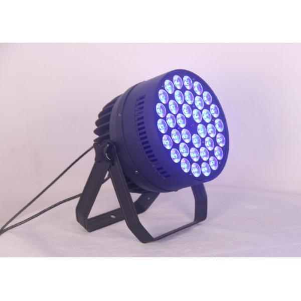 High Power LED Par Light 64 With Aluminum Alloy House Sound Active