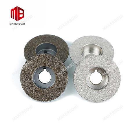 105821 80 Grit Diamond Grinding Wheel For Bullmer 800x/750x/500x