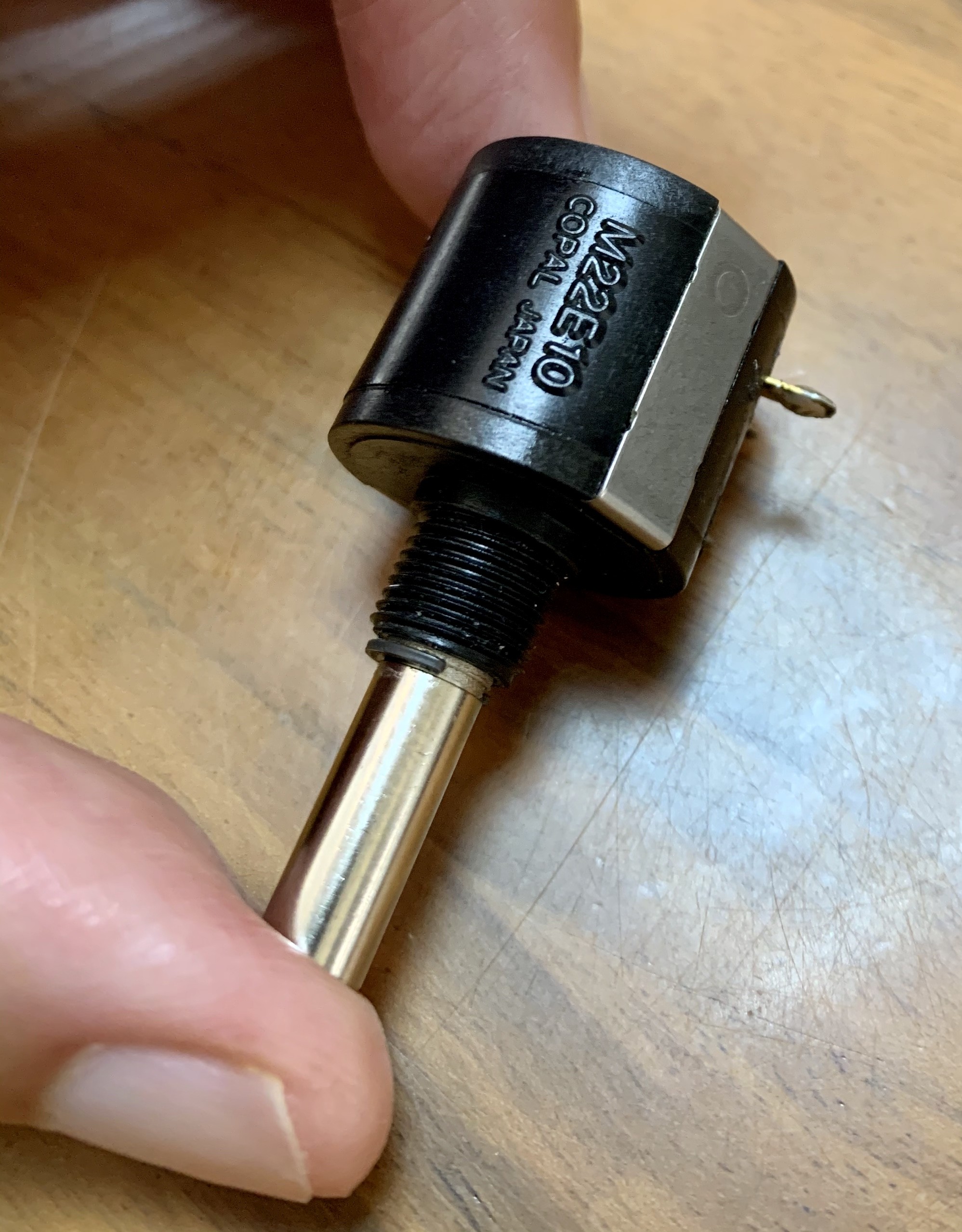 Собрание мотора чернил Akiyama JP440 LA22G-370VC ключевое 3MM