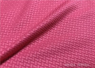 Umidade de Wicking da durabilidade da tela da malha do Activewear do toque do algodão para a roupa corrida da ioga