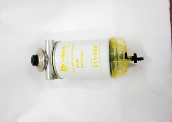 Filtro R90P 8159975 FS19532 do separador de água do combustível de Volvo das peças sobresselentes da máquina escavadora