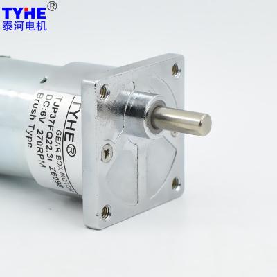 Miniature 6v 24v 12v Motor High Torque For Toys 5000rpm 25 Rpm 10kg