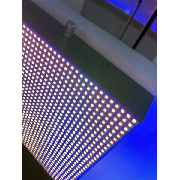 Дисплей СИД стеклянного окна PSE P3RGB для магазинов ресторана и бренда