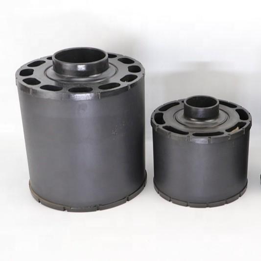 Agricultural Machinery Air Cleaner Filter Exhaust Systems Installation AH1190 AF4774