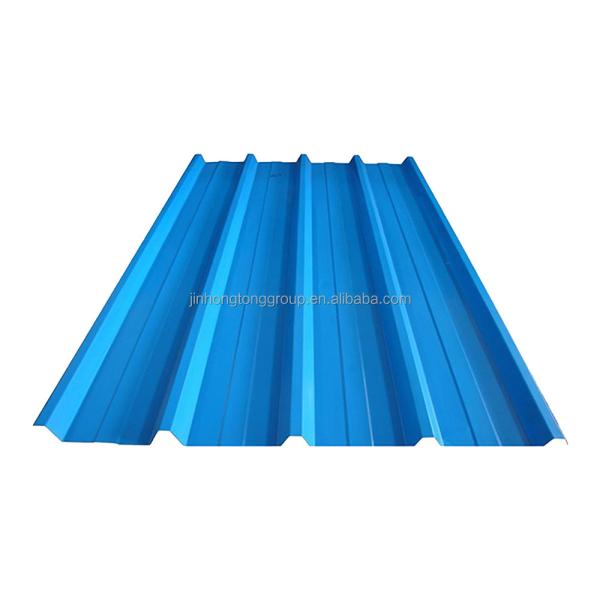 0.12*900*3000 0.15*800*3000 PPGI Corrugated Galvanized Steel Sheet Dx51d Building Material Roofing Sheet for Construction