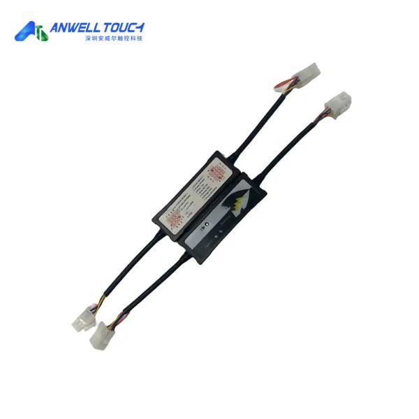 TOP TP70 Anti Theft Devices For Bill Acceptor Anti Cheating Device Protect Safe Jammer Devices