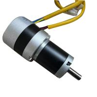 Low cost Long Life Time Brushless Dc Planetary Gear Motor BLDC Motor 12v 24v 36v 48v Com engrenagem helicoidal de alto torque