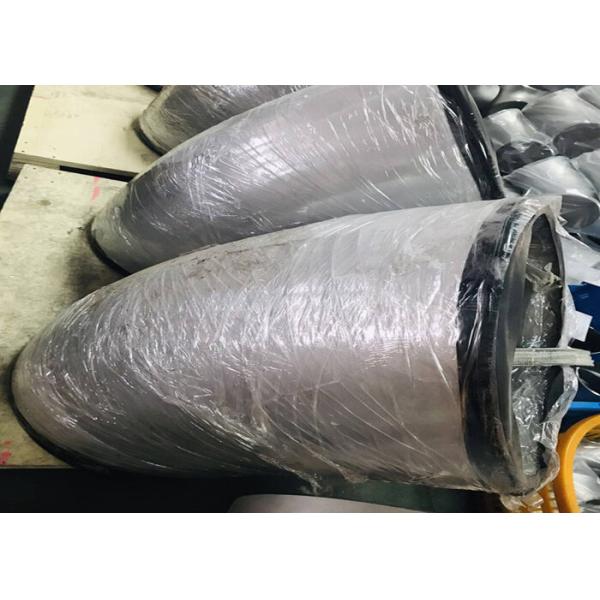 Локти сварки нержавеющей стали Sch40 ASME B16.9 A403