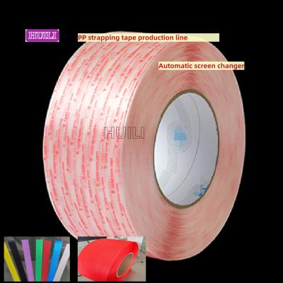 Custom LOGO PP Strapping Belt Plastic Strapping Band 5mm-15mm Width Moisture Proof