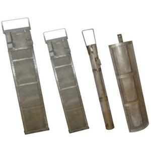 Круглый анод титана Gr2, анод сетки титана Mmo для анодировать