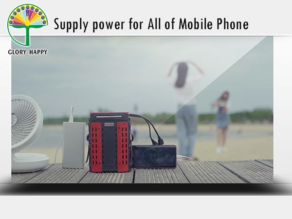 Генератор блока питания FCC ROHS электронный 200Ah 25W CE