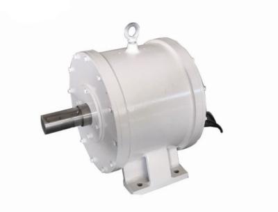 Gerador de ímã permanente 10KW 200RPM AC240V fora - grade ou sobre - do poder Typee da grade