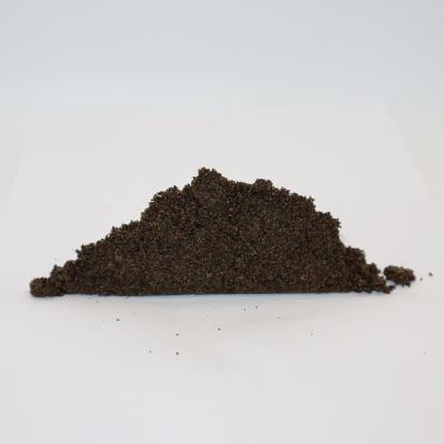 High Fiber Black Soldier Fly Powder Low Ash High Protein