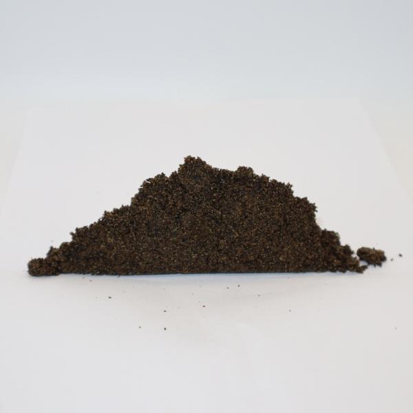 High Fiber Black Soldier Fly Powder Low Ash High Protein