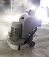 Moedor concreto Machine With 6 cabeças 220V 380V 28 polegadas