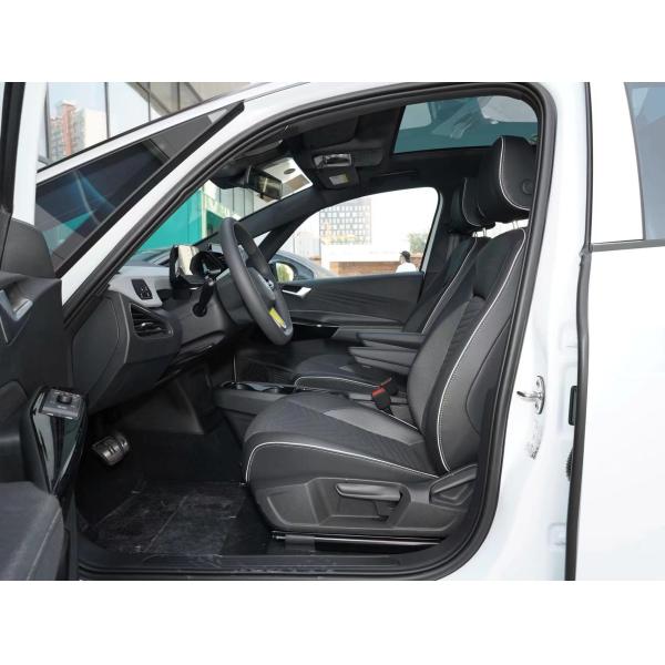 ID 3 VW 2022 Pro дверь небольшой машины 450km версии EV Jizhi 5 5 усаживает 2 WD