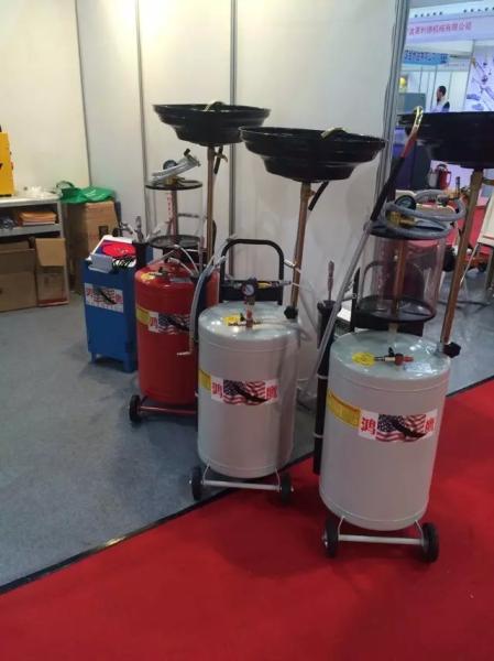 120L Waste Oil Collecting and Extracting Machine 8085
