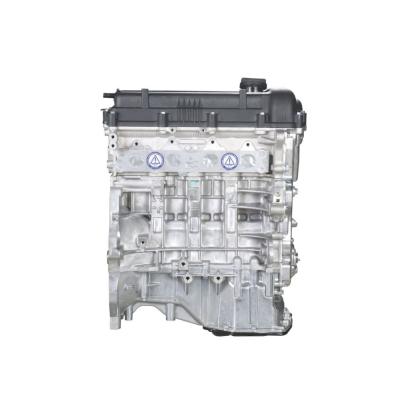 Função estável de bloco longo Hyundai G4FA Motor resistente ao calor para i20