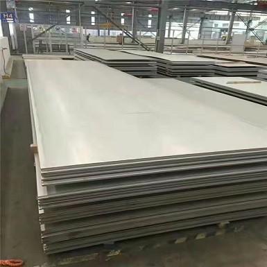 SGS 2000mm*6000mm 304L Placa de Aço Inoxidável Material de Construção